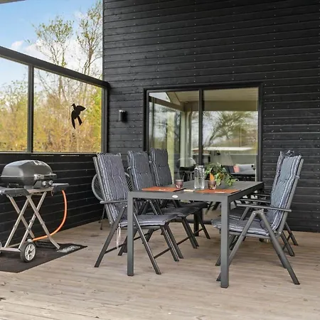 Casa vacanze Hs018-henne-hennebysvej-8 Henne Strand