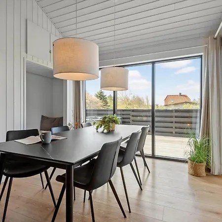 Casa vacanze Hs018-henne-hennebysvej-8 Henne Strand