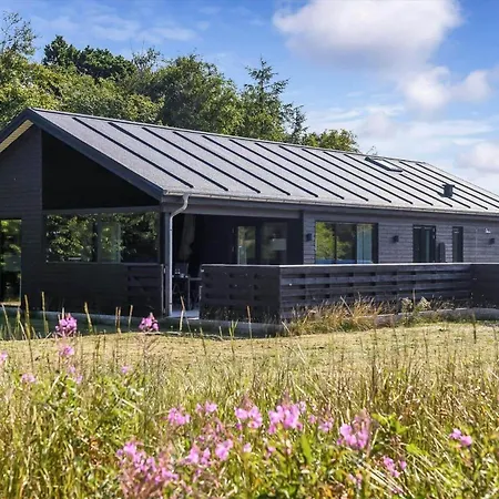 Hs018-henne-hennebysvej-8 Holiday home *