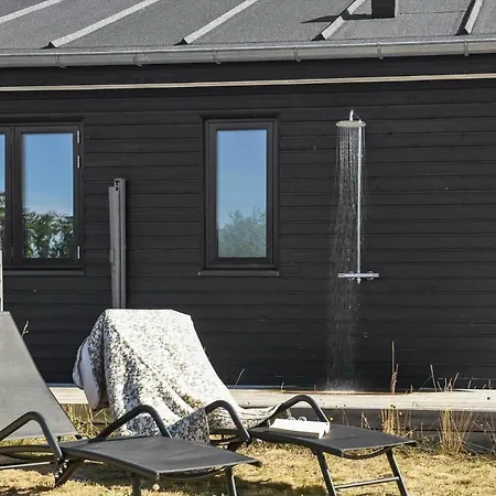 Hs018-henne-hennebysvej-8 Holiday home *