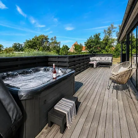 Holiday home Hs018-henne-hennebysvej-8 *